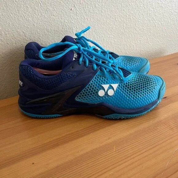 Yonex Shoes Power Cushion Eclipsion 2 Men’s 10 Tennis - Picture 1 of 8